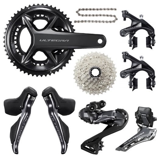 ~羽傑單車~Shimano R8150 ULTEGRA DI2 電子變速 8150 R8150 Di2 2x12S 現貨