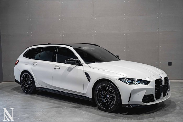 2023 BMW M3 Touring Competition 汎德總代理