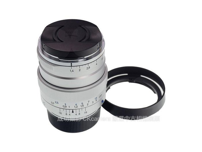 成功攝影Carl Zeiss Distagon T* 35mm F1.4 ZM 中古二手蔡司光學