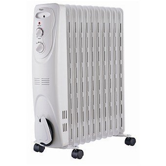 【缺貨】惠而浦WORM11W 葉片式電暖器(機械式)