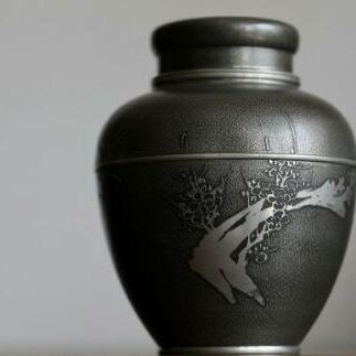 未使用品、南部喜州(及川喜徳)造鍛治打袋鉉18型南| Yahoo拍賣