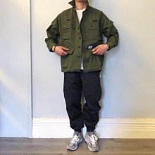 ジャケット・アウター WTAPS 15AW Buds LS Shirt.Copo.Satin-3 Wtaps Buds Long Shirt Copo Black Size : Mike ( 72 x 54