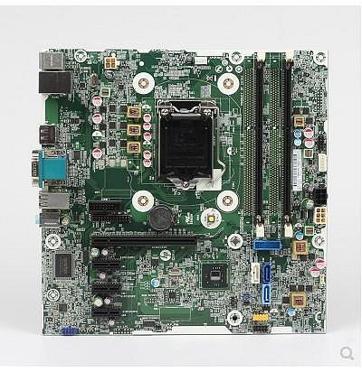 保真原裝惠普 HP ProDesk 400 G2 SFF H81 主板786172-001 786012