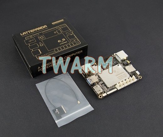 德源LattePanda V1 (4G/64GB)最強大拿鐵熊貓Mini PC開發板（DFR470