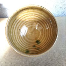 黃瀨戶茶碗抹茶碗林景正H37 | Yahoo拍賣