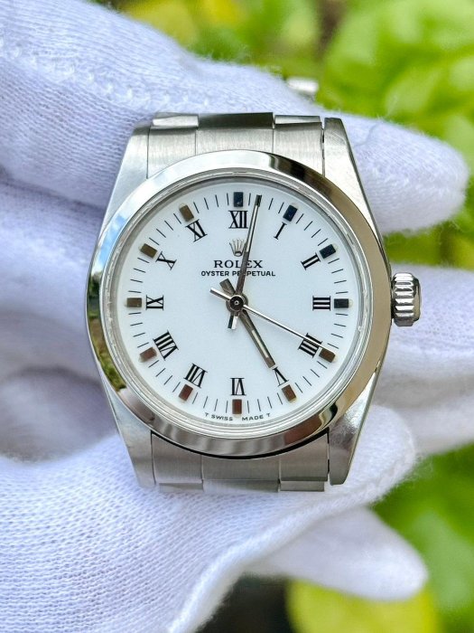 勞力士 ROLEX 型號116233 大包台十鑽面 錶徑36mm  動力3135 保卡2015/AUG