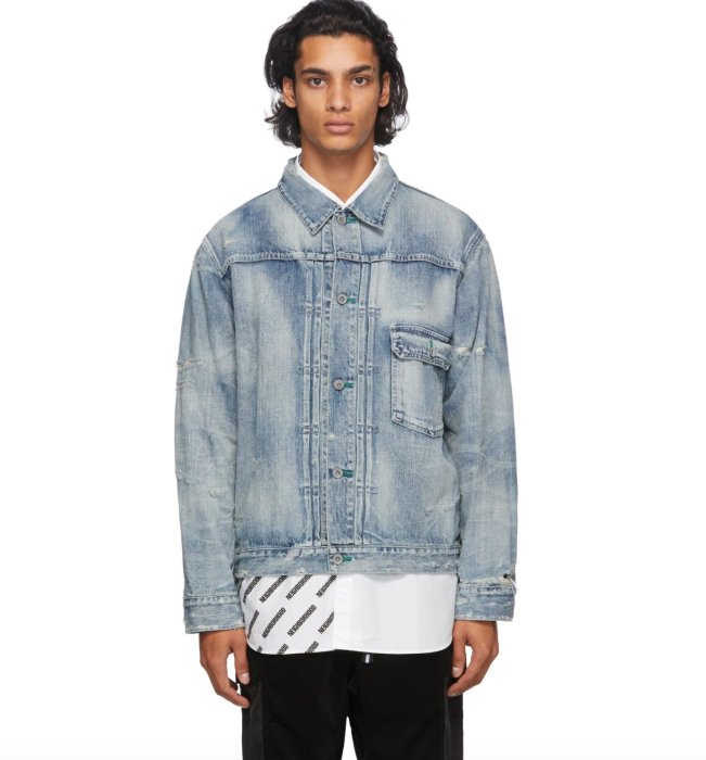 nighborhood 20AW/SAVAGE STOCKMA