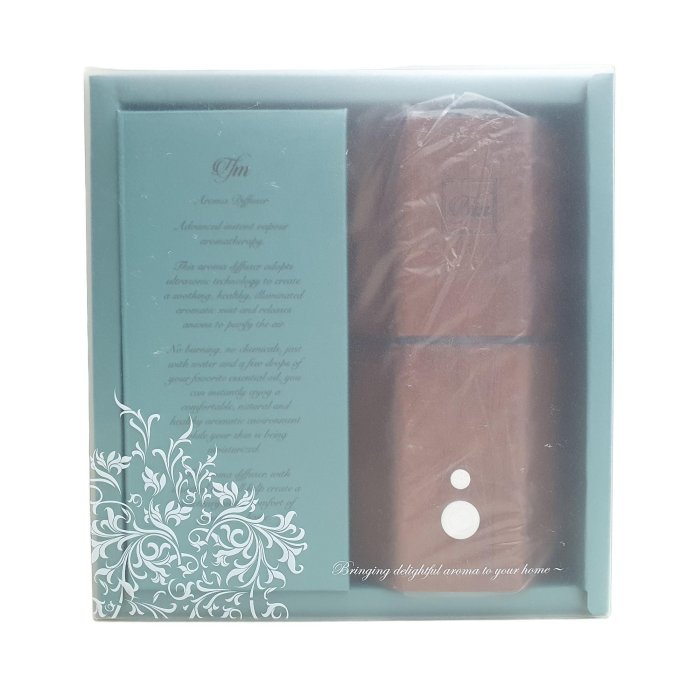 金卡價593 二手 未拆 TFM 原木超聲波水氧機(N) 東方美 229900010899 03