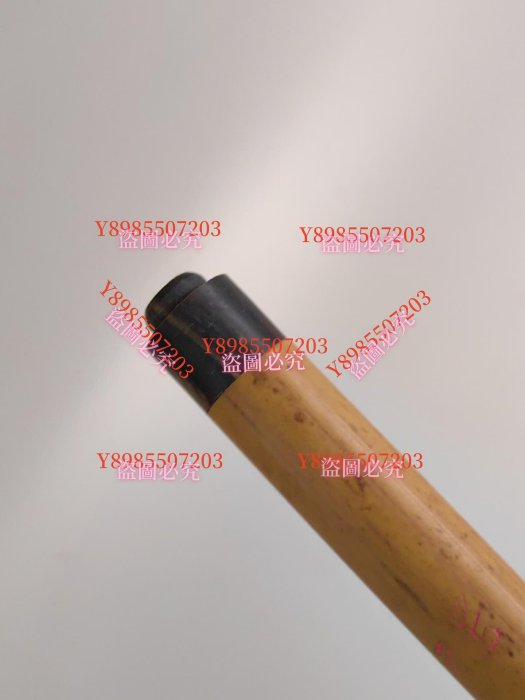 李福壽系列，80年代山馬書畫兼毫、硬毫回流毛筆，手工，頂斗，湘妃竹