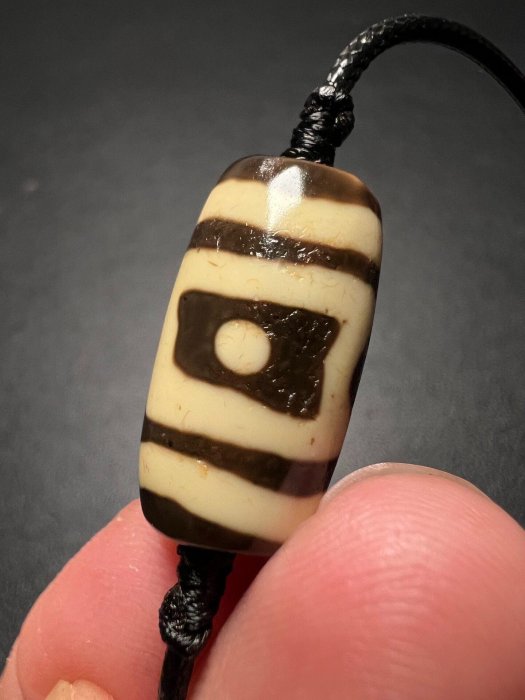 嚴選老馮手工星辰天地天珠，尺寸：mm，編號11159，所見即所得，真心