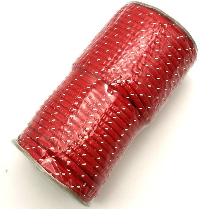 【珍愛頌】A284 強力反光營繩 5mm*30m 反光繩 PP+3M反光絲 綑綁繩 置物繩 營柱 帳篷 炊事帳 客廳帳