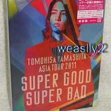 現貨特價】News 山下智久TOMOHISA YAMASHITA ASIA TOUR 2011 SUPER