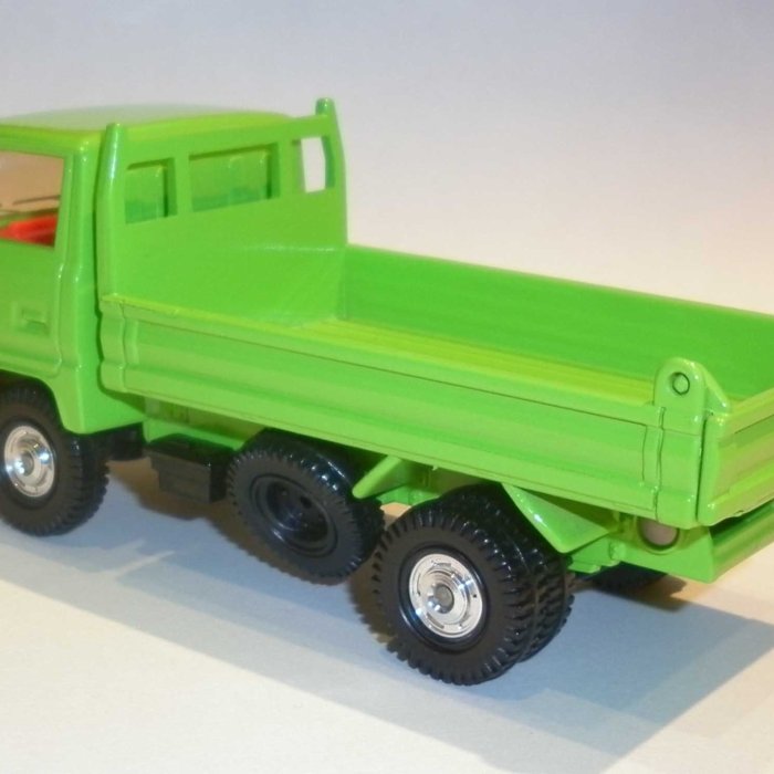 ミニカー TOMICA DANDY MITSUBISHI CANTER DT-3 Mitsubishi Canter DT-3 Diecast Model Green 1:43 Tomica Dandy