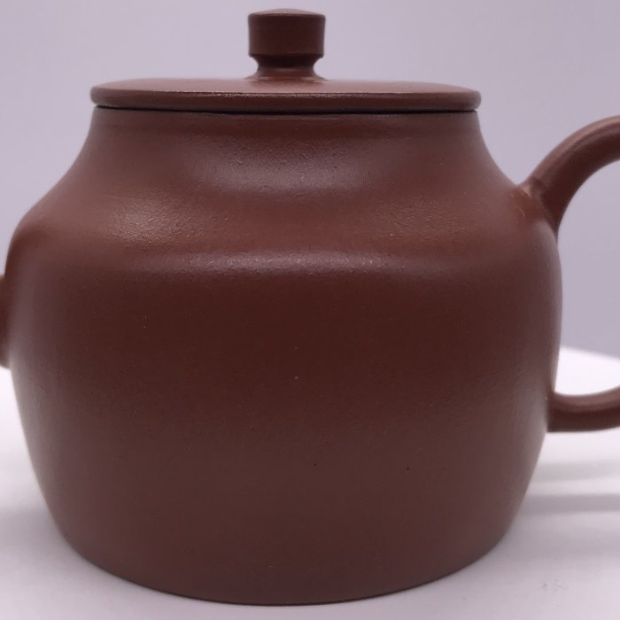 乾隆年製　朱泥茶壺 bf05c8b0-ea77-452d-9063-