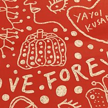 草間彌生Kusama Yayoi - Love Forever 限量珍藏作品非村上隆奈良美智