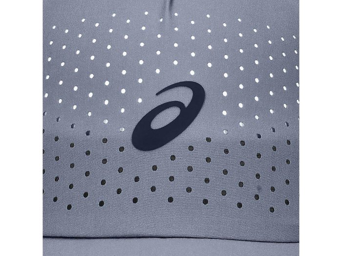 【曼森體育】ASICS 亞瑟士 網球帽 男女中性款 網球配件 運動帽 3043A139-400