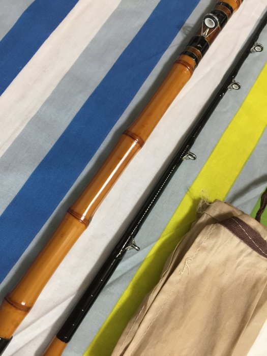 山形の和竿 ゼニス ゼロシキ キンカイ ライトスペック (ベイドモデル) ZKLA