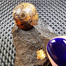 天然精品金錢眼天眼石原礦標本天珠古玩文玩二手【黃三爺】2097 | Yahoo拍賣