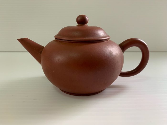 中国　荊渓恵孟臣製　紫砂　朱泥　急須　茶壷　C　R6379 中国 荊渓恵孟臣製 紫砂 朱泥 急須 茶壷 C R6379 加】2744e 時代 中国