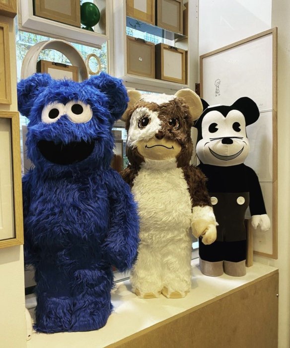 BE@RBRICK GIZMO 1000％ Costume Ver.