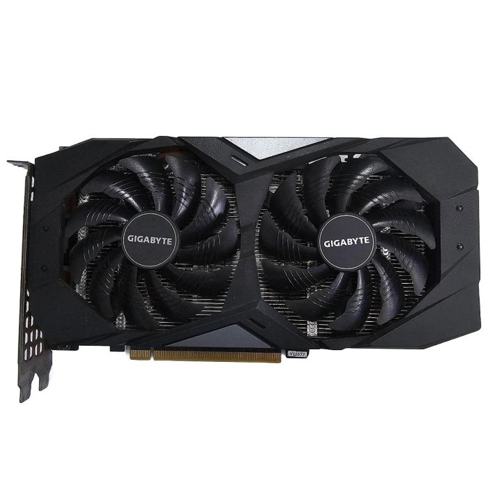 原廠保固內 GIGABYTE 技嘉 GTX 1660 TI 6G 顯示卡 1660ti 顯卡 礦卡 雙風扇 盒裝