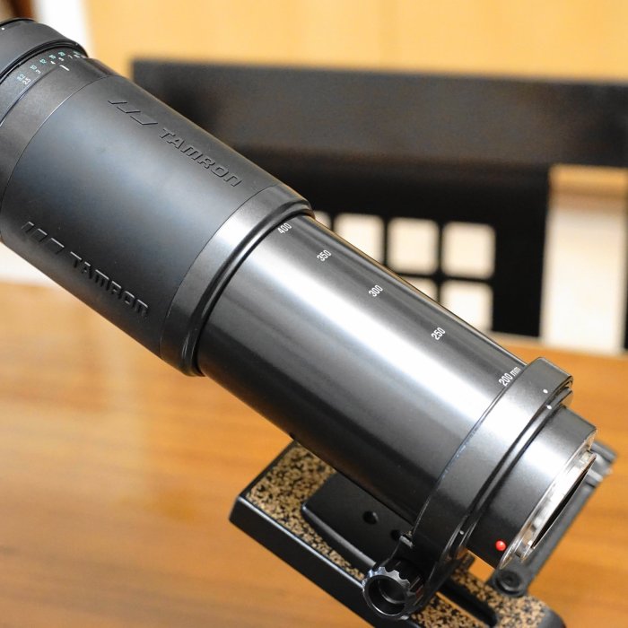 售】Tamron 騰龍AF200-400MM F 5.6 LD（IF） 77mm 自動打鳥鏡AF