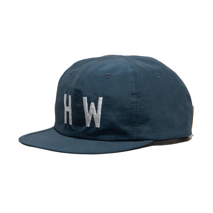 日貨代購CITY】2025SS THE H.W.DOG&CO 64 CLOTH CYCLING CAP 帽子現貨D