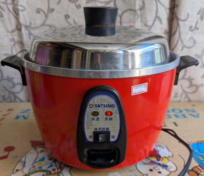 大同電鍋tac-06k的價格推薦- 2025年11月| 比價比個夠BigGo