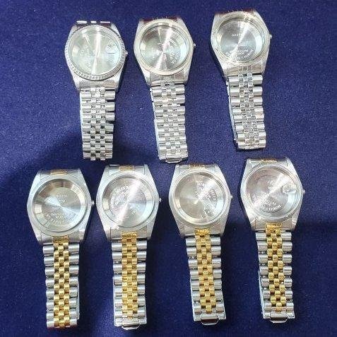 勞力士 rolex 16233 16234 16220 原廠錶殼 原廠錶帶 3135 機芯可裝