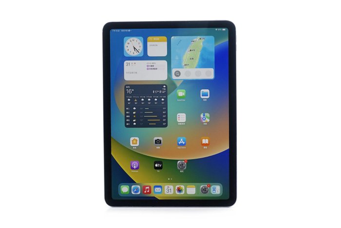 【台中青蘋果】Apple iPad Air 4 256G LTE 藍 二手 10.9吋 蘋果平板 #96101