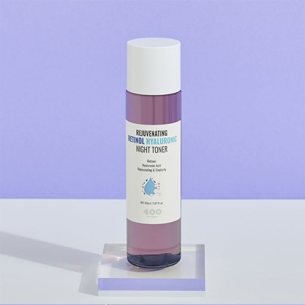 韓國 DEARBOO A醇玻尿酸夜間化妝水(150ml)【小三美日】 DS018472