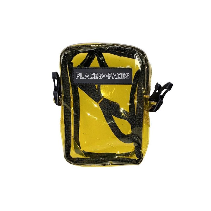 PLACES+FACES / PVC Side Bag / クリア 【公式通販】