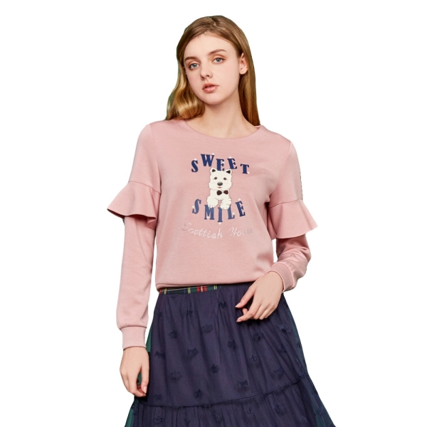 【Scottish House】秋冬穿搭不踩雷！長袖上衣TOP3｜折$100立刻帶走