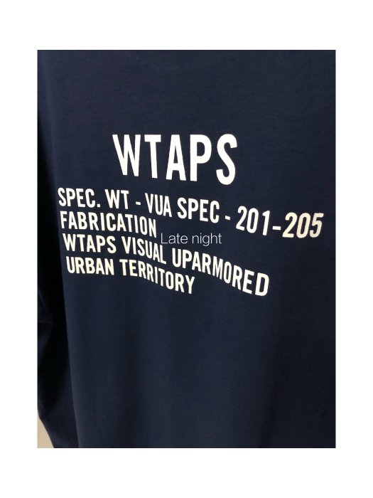 WTAPS VUA SPEC-201-205 カモフラージュフード付きパーカー WTAPS VUA SPEC-201-205 カモフラージュフード付きパーカー