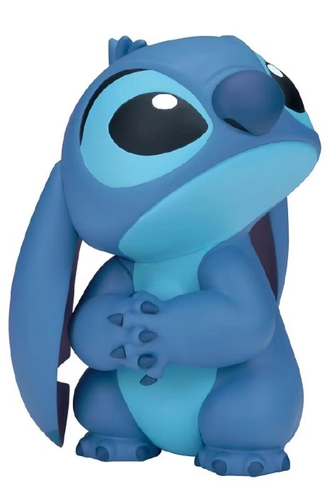 BANPRESTO 迪士尼 巨大SOFVIMATES 史 迪奇公仔