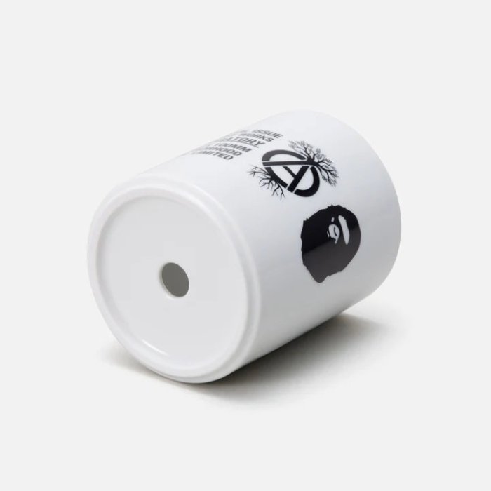 日貨代購CITY】2023SS NEIGHBORHOOD BAPE APE NBHD PLANT POT 馬克杯
