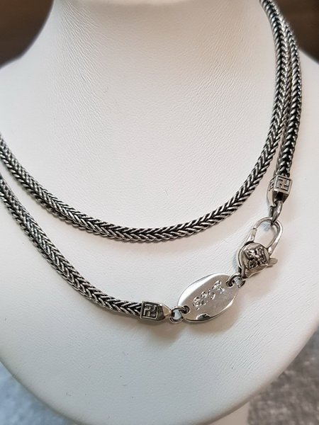 純銀 文鎮 Amazon.com: NIFUNAO 最終幻想X 項鍊925 純銀Tidus Zanarkand