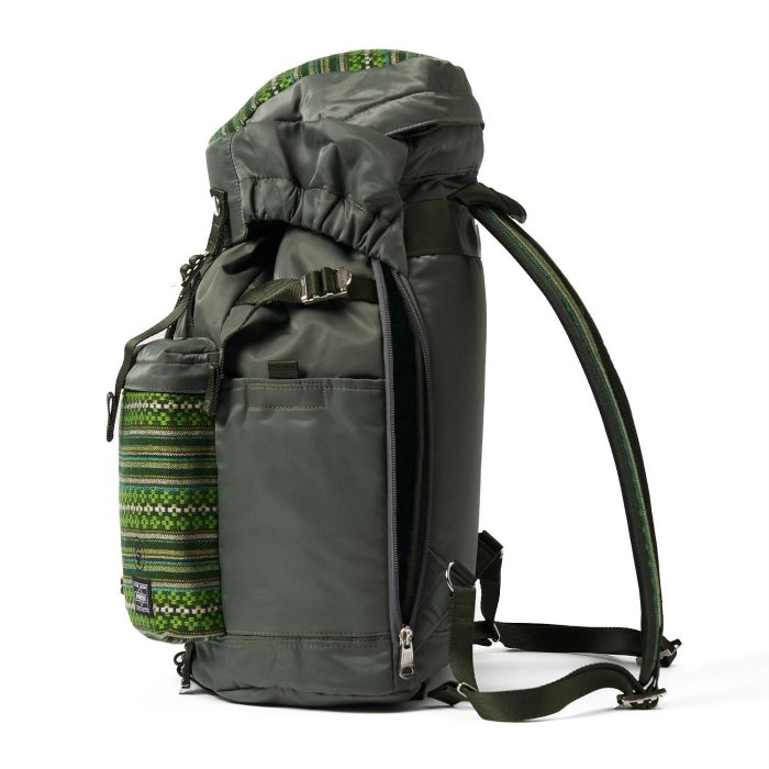 THE INOUE BROTHERS x PORTER BACKPACK 聯名款後背包。太陽選物社390