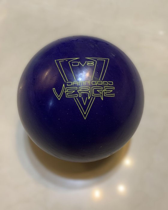 その他 DV8 DAMN GOOD VERGE PEARL DV8 Damn Good Verge Pearl | Ball Review | Bowlers Paradise