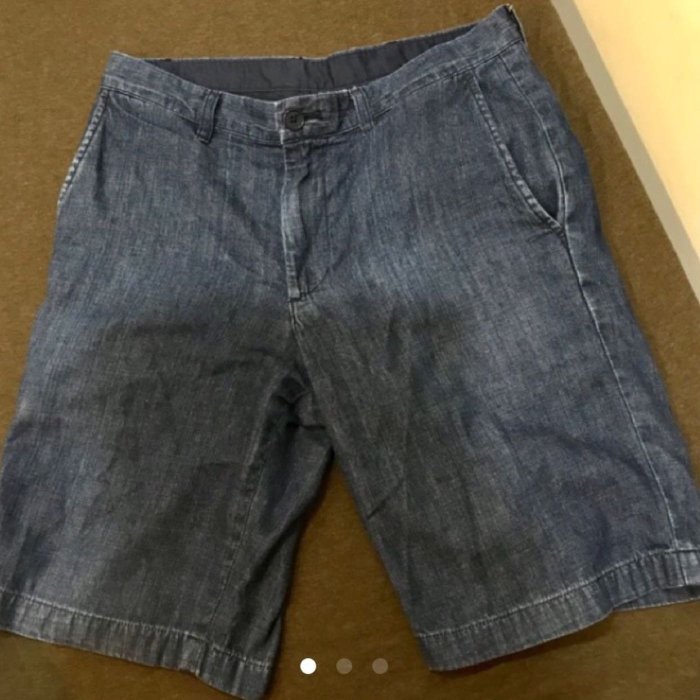 UNIQLO 牛仔短褲