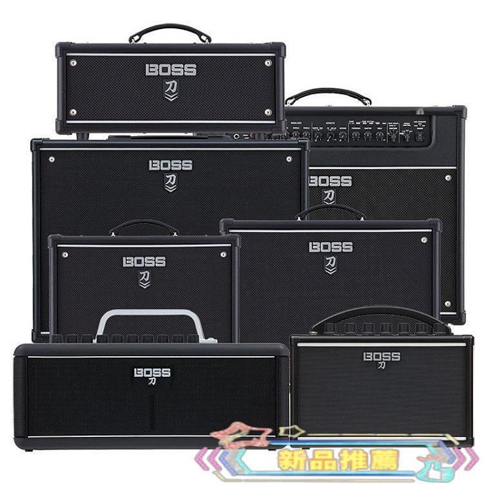 羅蘭音箱BOSS KATANA50 MINI/AIR/100mkII電吉他刀音箱貝斯司音響