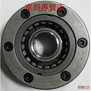 [車殼專賣店] 適用:悍將125、風雲、心情、高手、戰將、F1、R1、FIGHTER，改車多滾珠，加強啟動盤$800