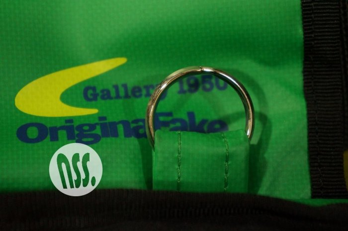 PORTER×OriginalFake×Gallery1950 Gallery 1950 x OriginalFake Porter Messenger Bag - A Closer