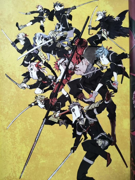 三輪士郎畫集：M3W ver.15 sideC＋M，A4，44p，日版原版99新，包書紙