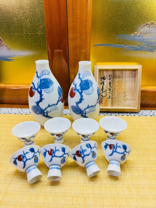 酒井田柿右衛門- 古美術 十二代 柿右衛門 今右衛門