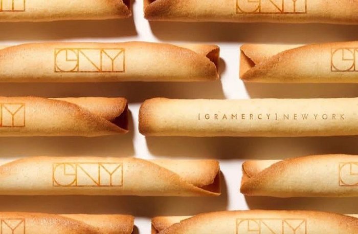 ＊日式雜貨館＊日本限定 排隊商品 GRAMERCY NEW YORK 紐約起司捲餅Gouda Cheese 香濃起司捲餅 24入