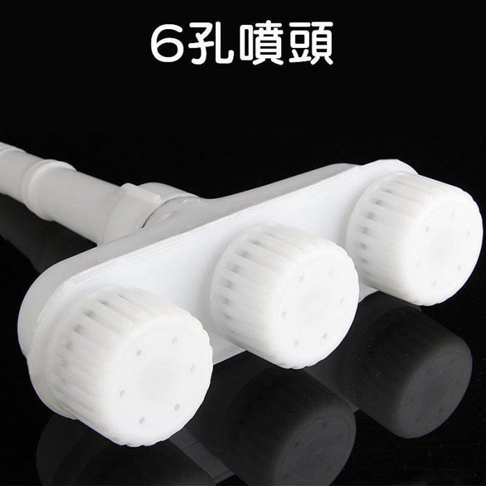 【珍愛頌】N526 大流量手持多頭灑水器 農用澆菜澆花 大流量灑水 大面積噴灑 大流量噴頭澆水 噴水頭 需搭配加壓水泵