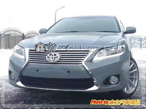 ※ 鑫立汽車精品 ※ ALTIS 11-13 10.5代 LOOK ES 前保 前保桿 塑膠製品