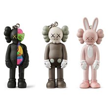 小物 KAWS TOKYO FIRST KEYHOLDER