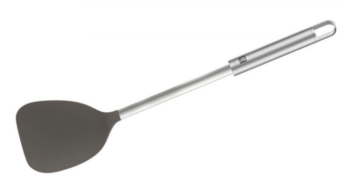 德國 Zwilling 雙人 不銹鋼柄 矽膠鍋鏟 中式鍋鏟 炒菜鍋鏟 Zwilling Pro 37160-013